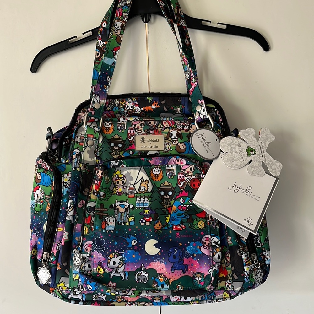 Jujube smart bag NWT